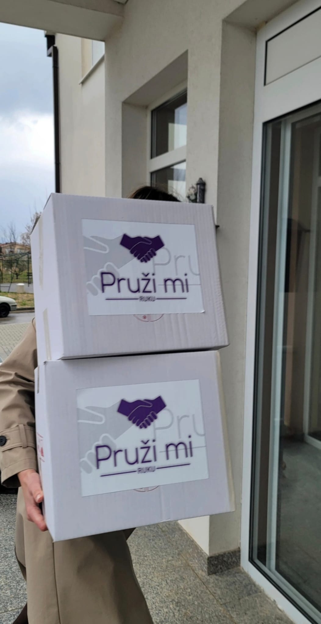 Pomoć domovima za stare i nemoćne