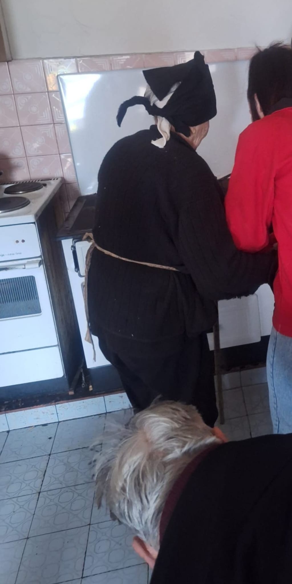 Pomoć kod pripreme obroka