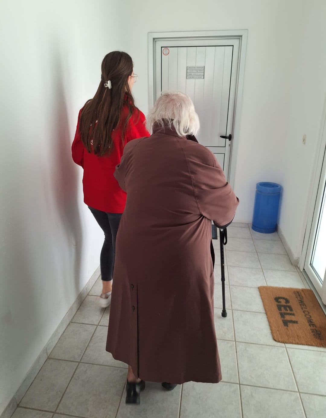 Prijevoz do doktora