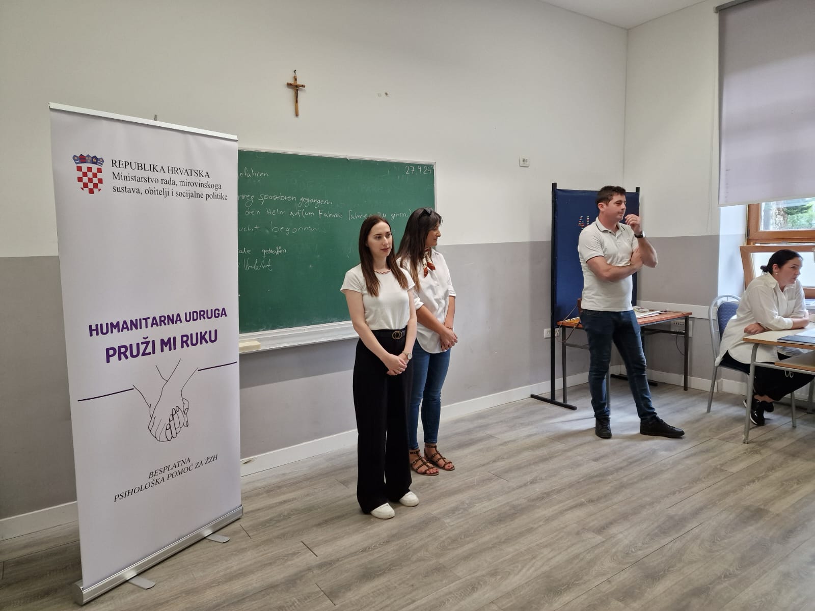 Besplatna psihološka podrška u ŽZH