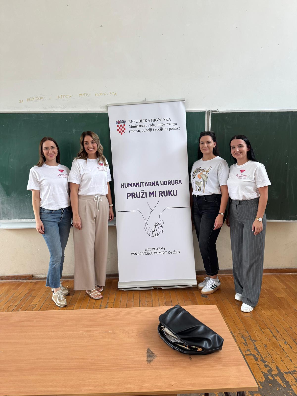 Radionica o vršnjačkom nasilju